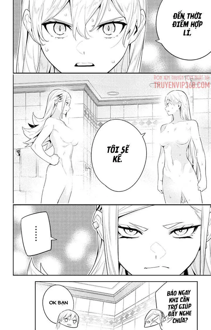 Demon Slave Nettruyen ZZZ Chương 71 Page 14