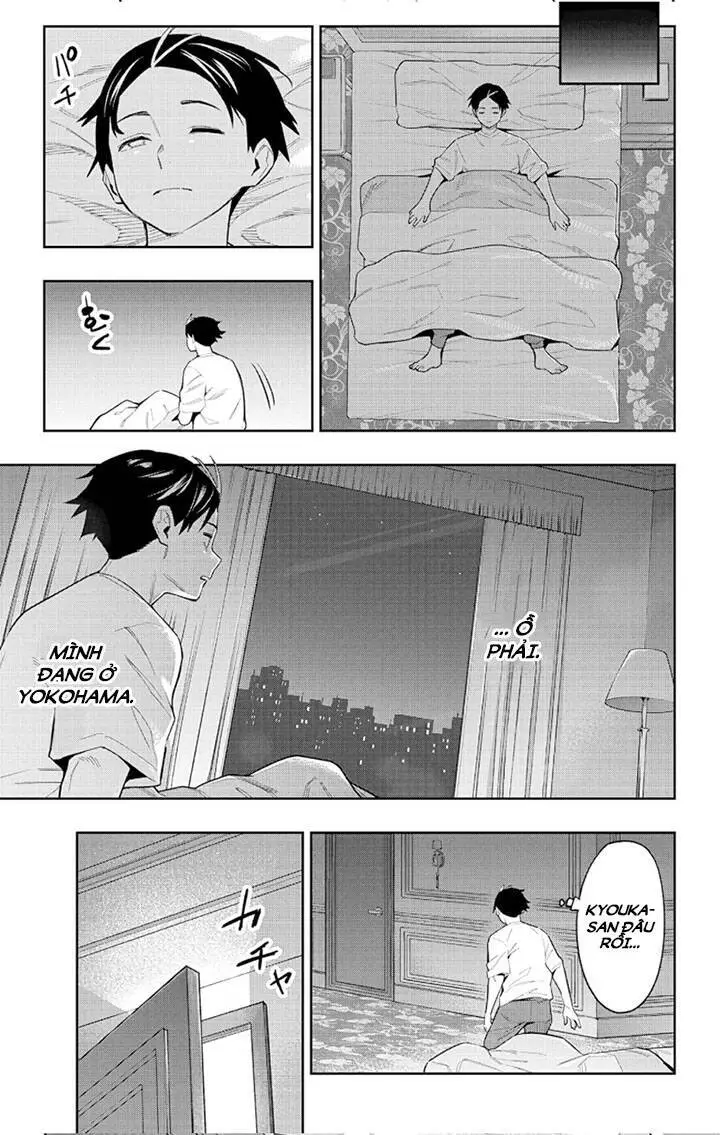 Demon Slave Nettruyen ZZZ Chương 71 Page 15