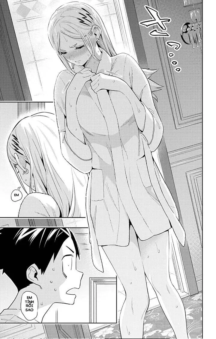 Demon Slave Nettruyen ZZZ Chương 71 Page 17