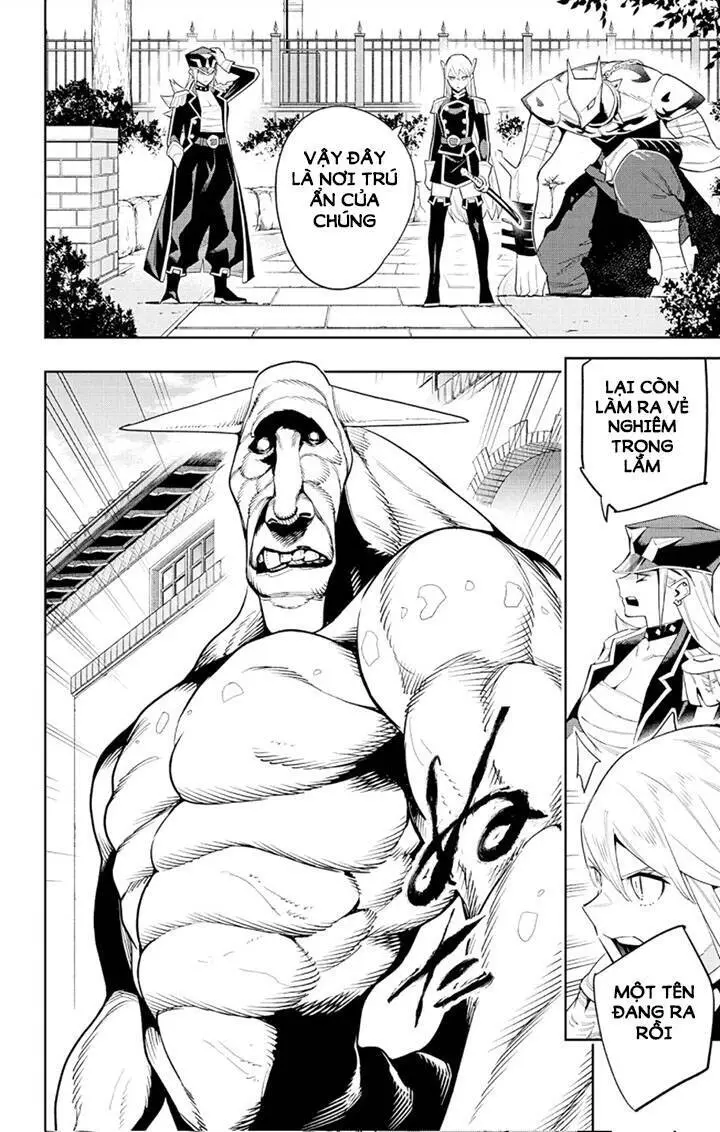 Demon Slave Nettruyen ZZZ Chương 71 Page 20