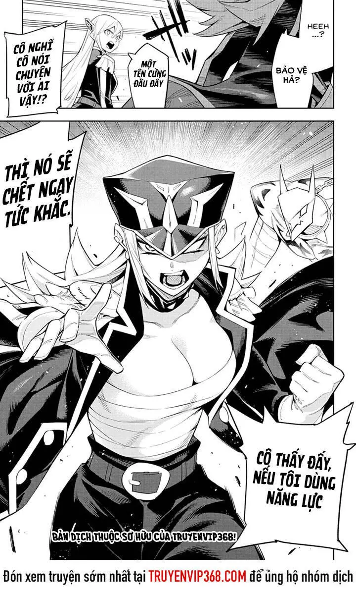 Demon Slave Nettruyen ZZZ Chương 71 Page 21
