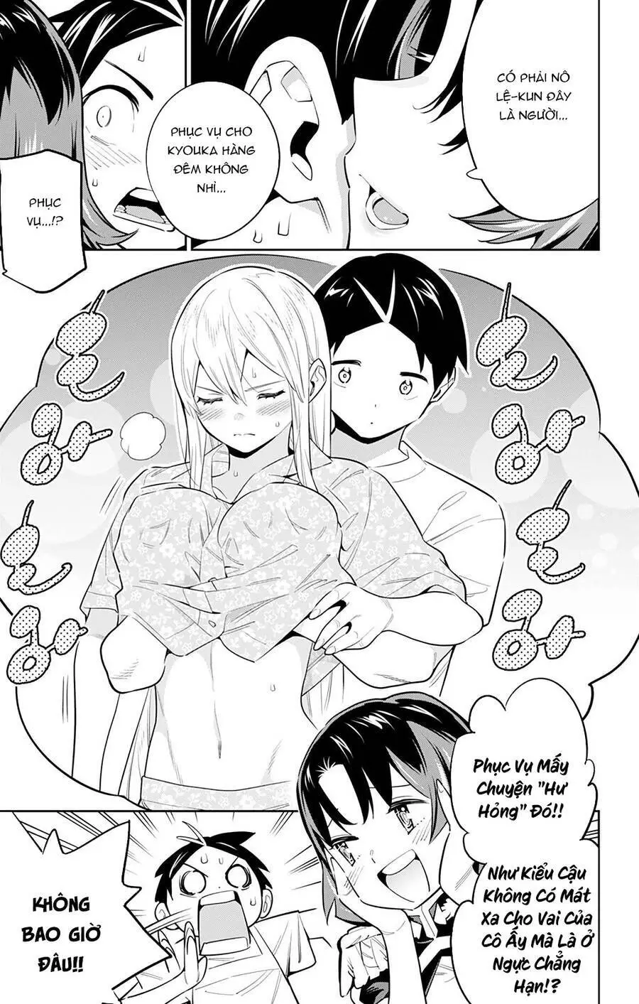 Demon Slave Nettruyen ZZZ Chương 53 Page 4