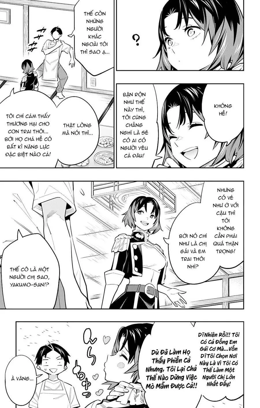 Demon Slave Nettruyen ZZZ Chương 53 Page 6