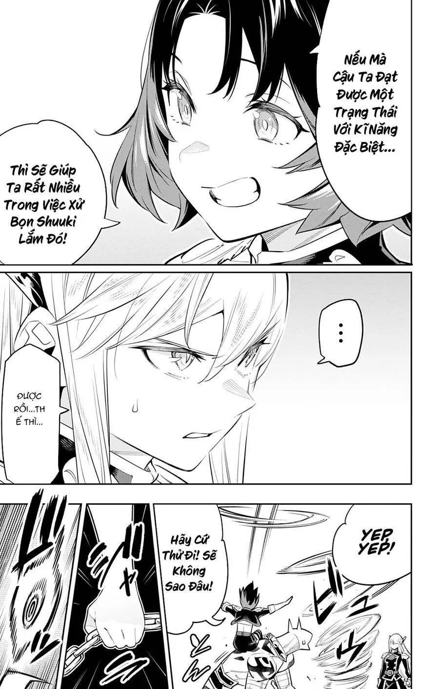 Demon Slave Nettruyen ZZZ Chương 53 Page 10