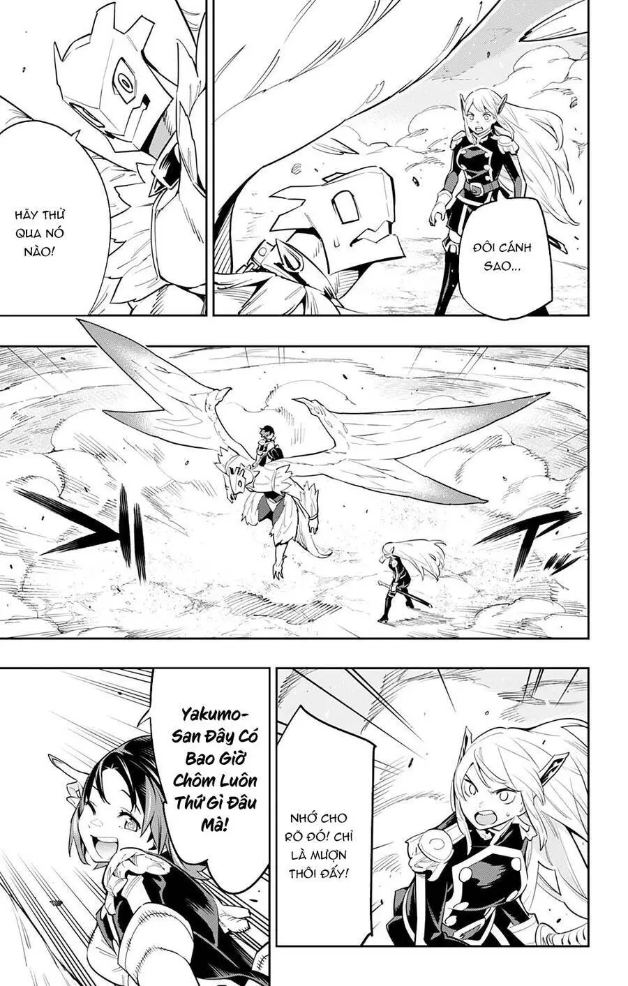 Demon Slave Nettruyen ZZZ Chương 53 Page 12