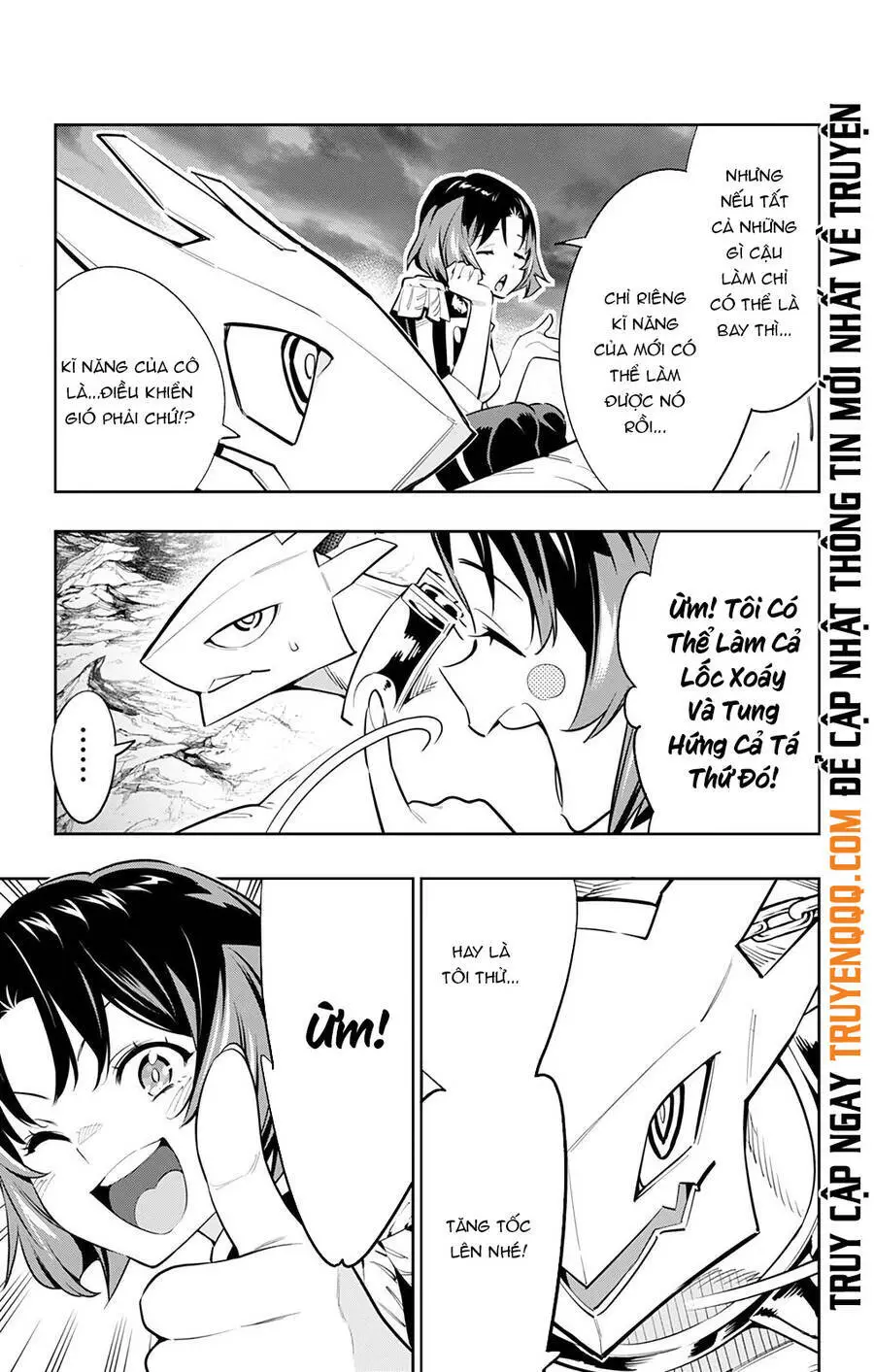 Demon Slave Nettruyen ZZZ Chương 53 Page 14