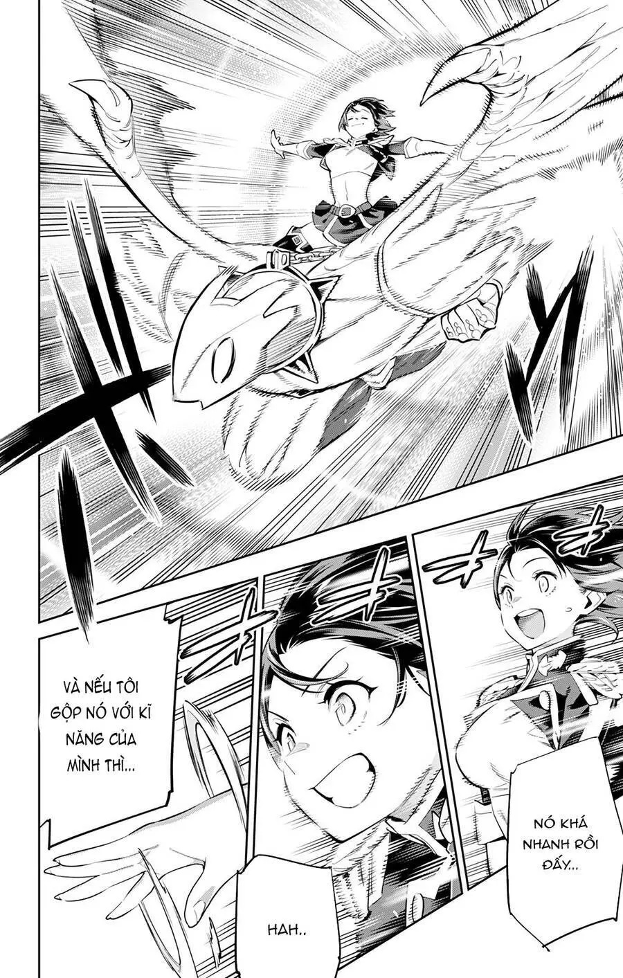 Demon Slave Nettruyen ZZZ Chương 53 Page 15