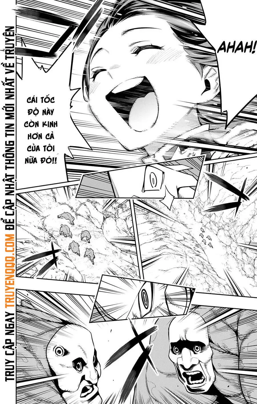 Demon Slave Nettruyen ZZZ Chương 53 Page 18