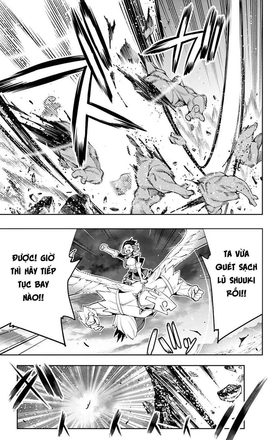 Demon Slave Nettruyen ZZZ Chương 53 Page 19