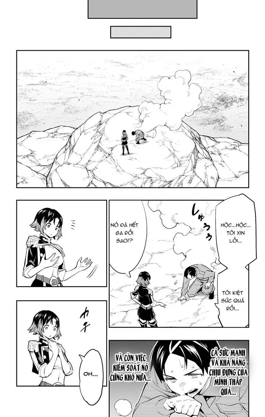 Demon Slave Nettruyen ZZZ Chương 53 Page 20