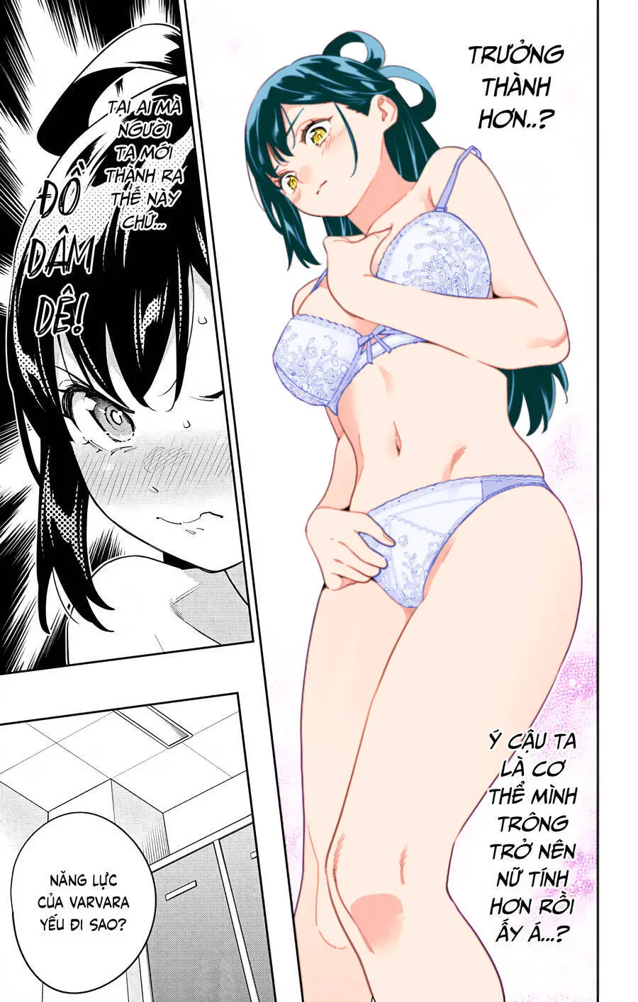 Demon Slave Nettruyen ZZZ Chương 128 Page 6