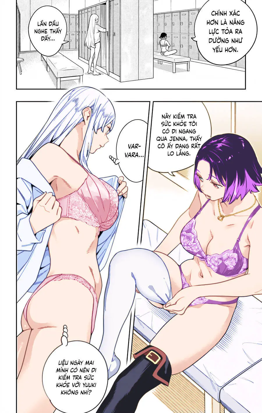 Demon Slave Nettruyen ZZZ Chương 128 Page 7