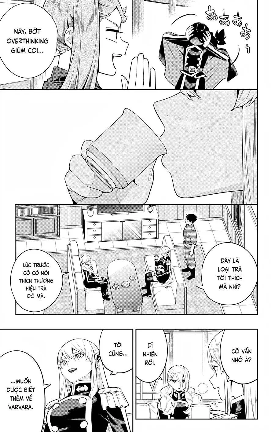 Demon Slave Nettruyen ZZZ Chương 128 Page 10