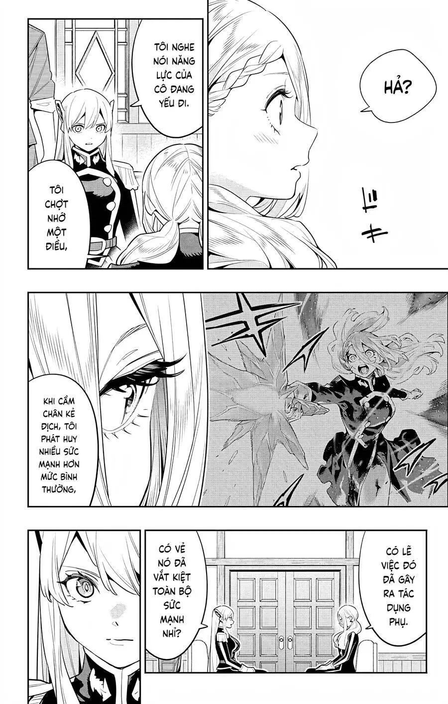 Demon Slave Nettruyen ZZZ Chương 128 Page 11
