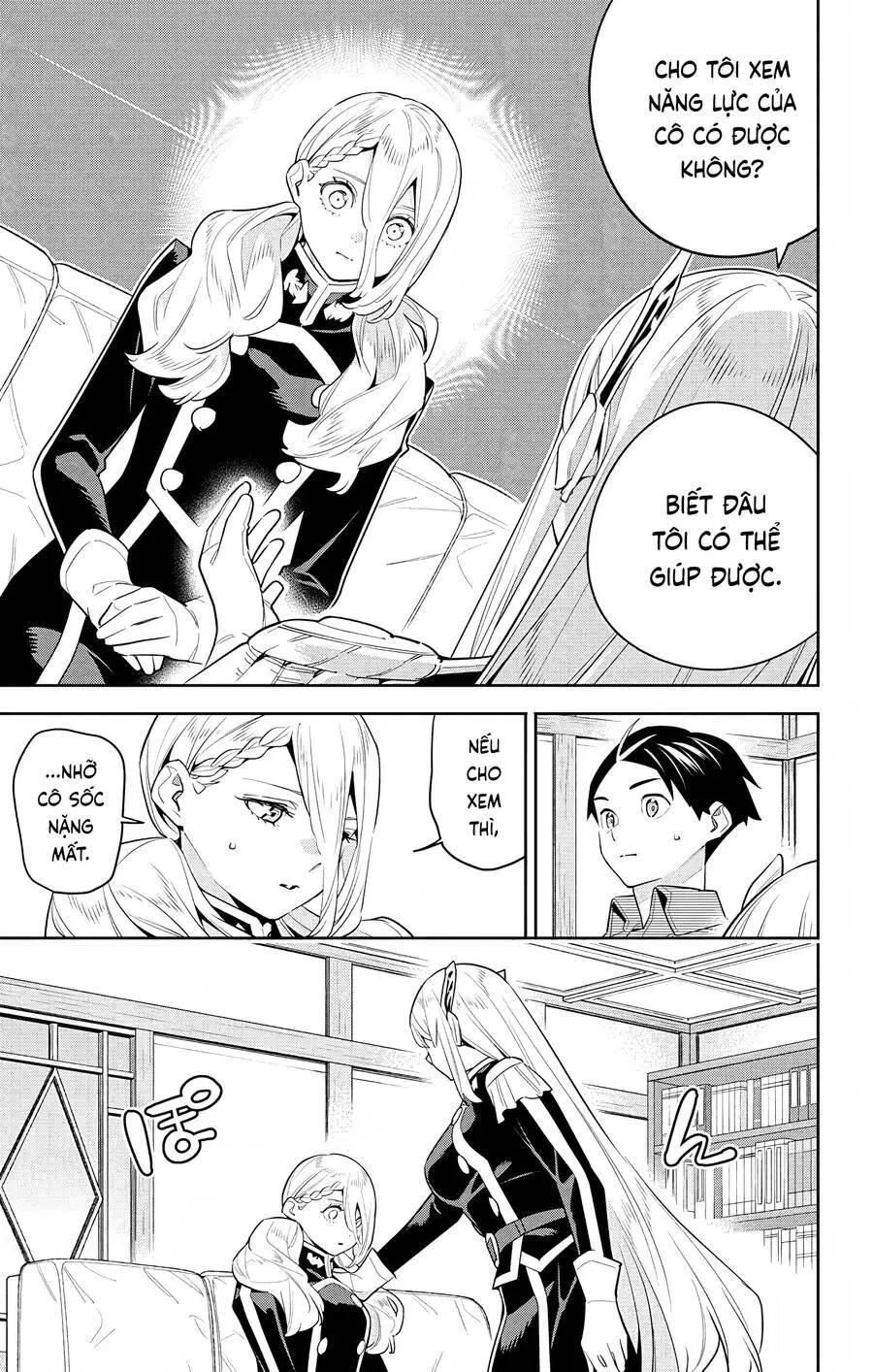 Demon Slave Nettruyen ZZZ Chương 128 Page 12