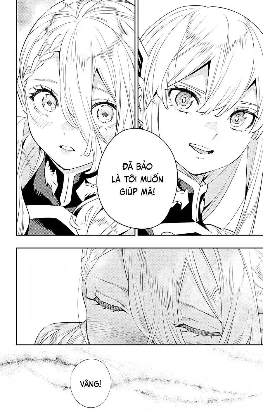 Demon Slave Nettruyen ZZZ Chương 128 Page 13