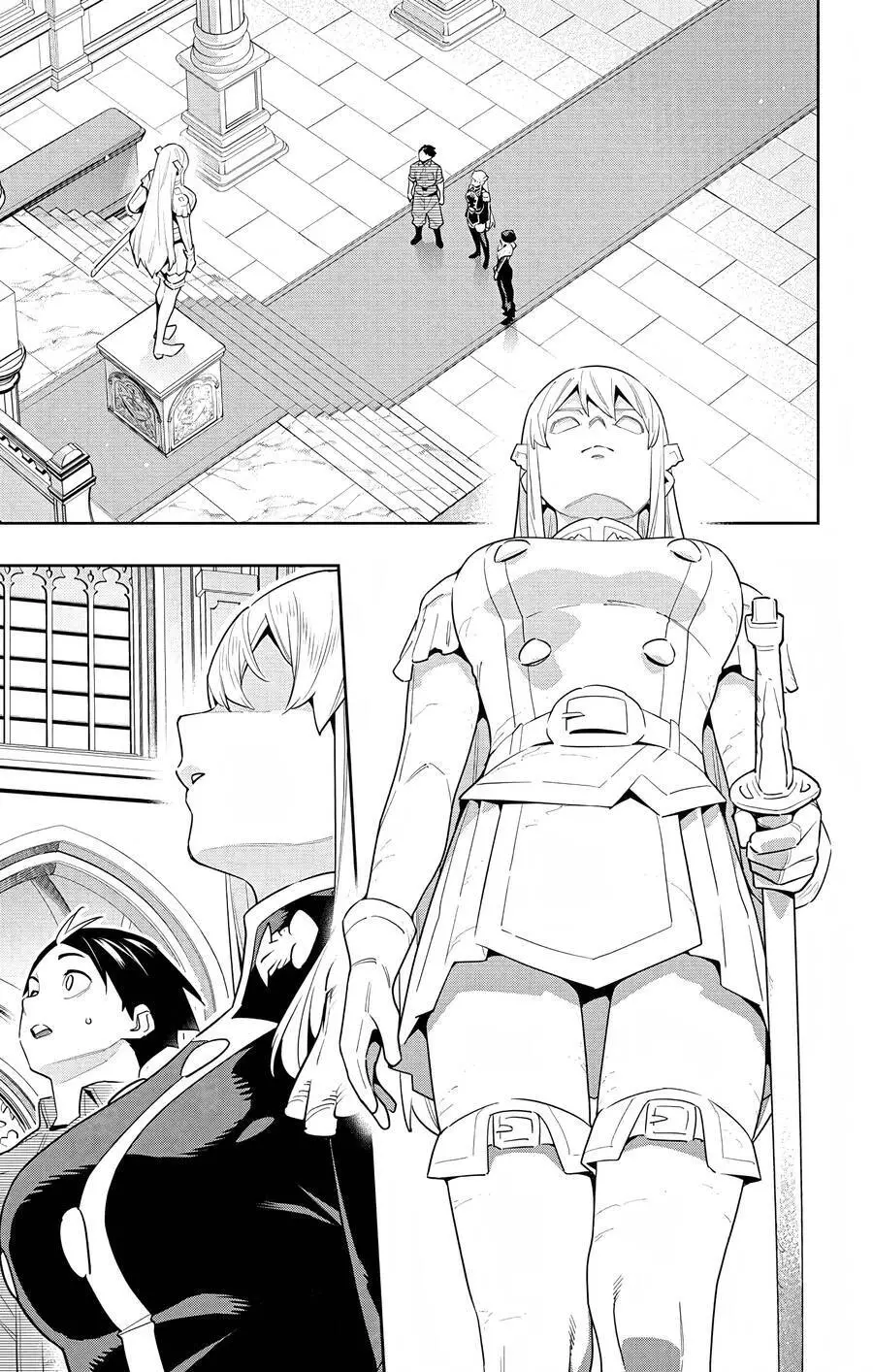 Demon Slave Nettruyen ZZZ Chương 128 Page 14