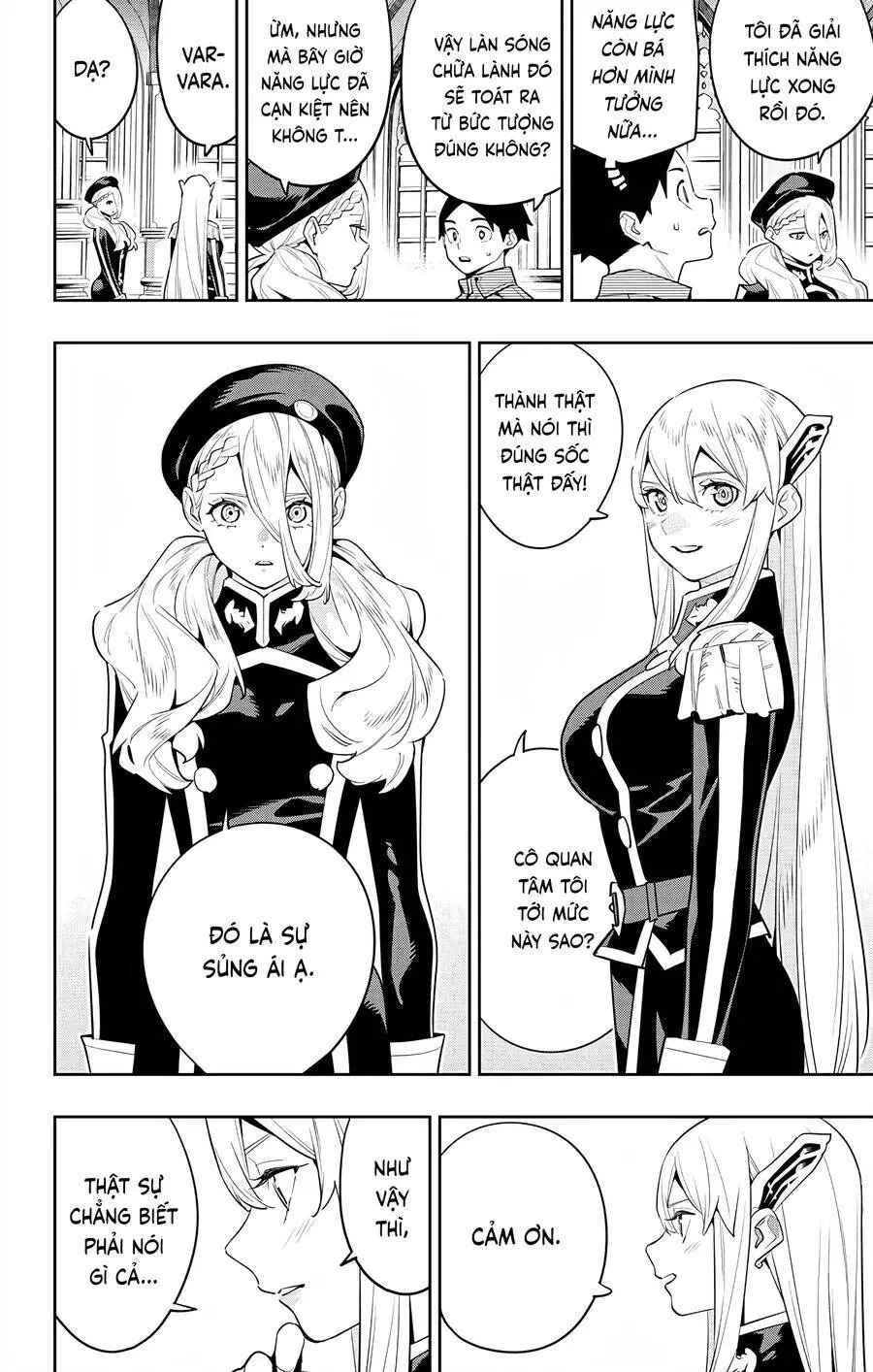 Demon Slave Nettruyen ZZZ Chương 128 Page 15