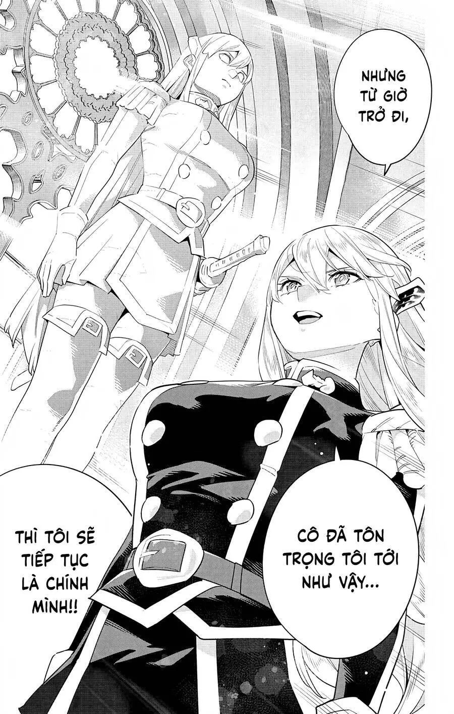Demon Slave Nettruyen ZZZ Chương 128 Page 16