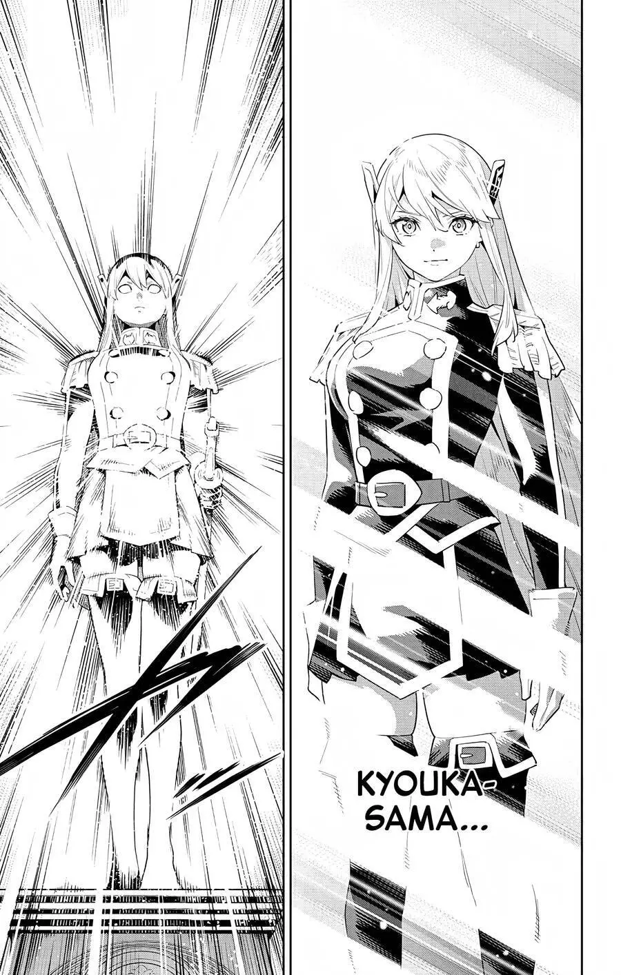 Demon Slave Nettruyen ZZZ Chương 128 Page 18