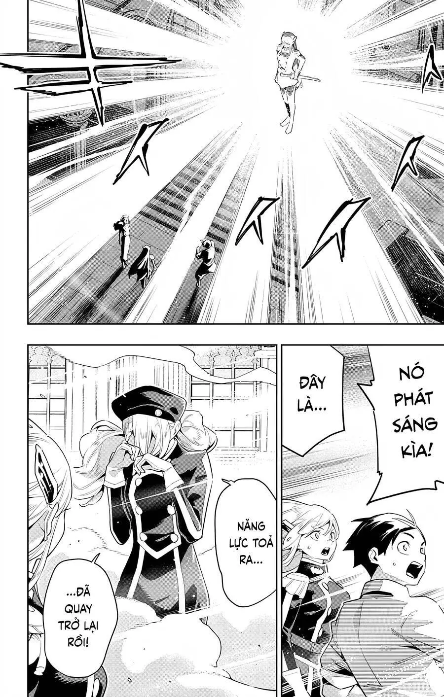 Demon Slave Nettruyen ZZZ Chương 128 Page 19