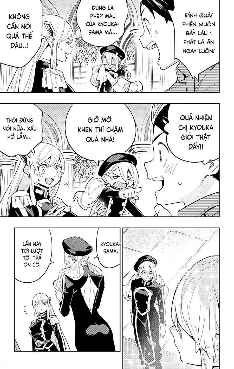 Demon Slave Nettruyen ZZZ Chương 128 Page 20