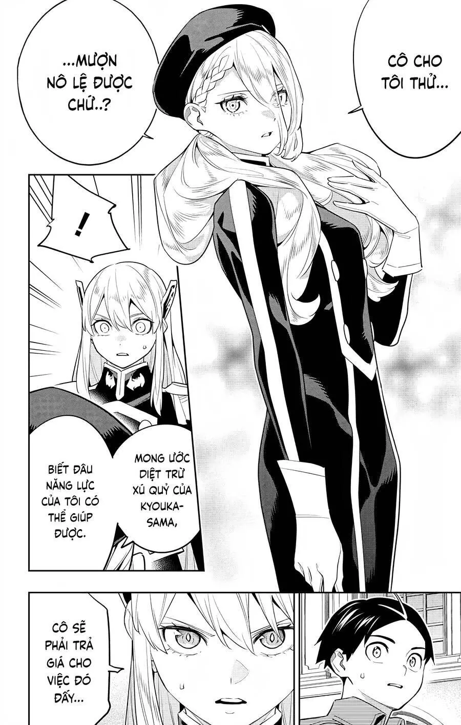 Demon Slave Nettruyen ZZZ Chương 128 Page 21