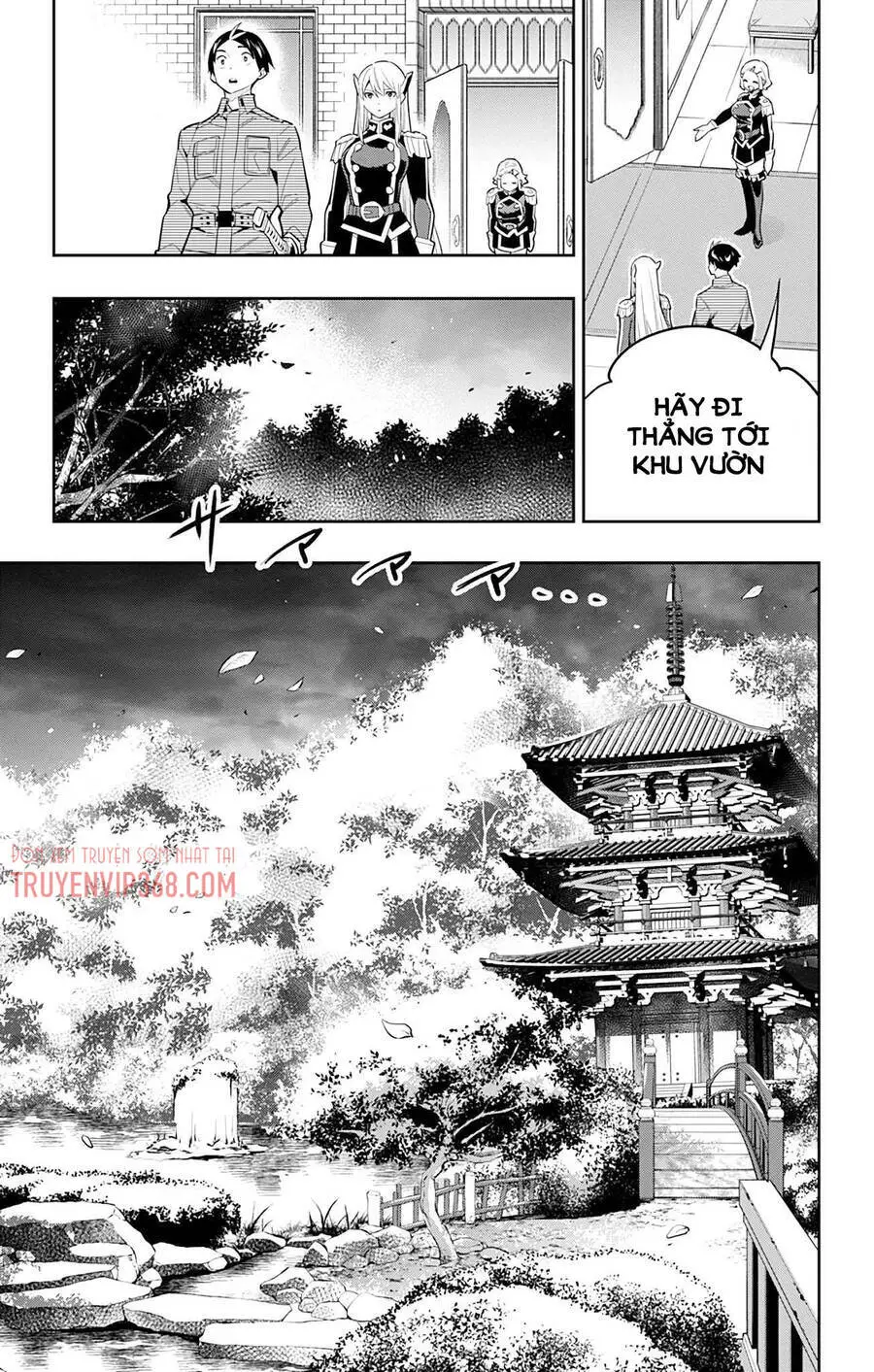 Demon Slave Nettruyen ZZZ Chương 55 Page 3