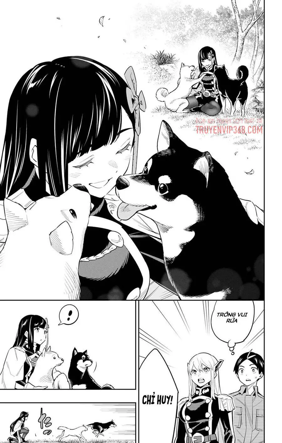 Demon Slave Nettruyen ZZZ Chương 55 Page 5