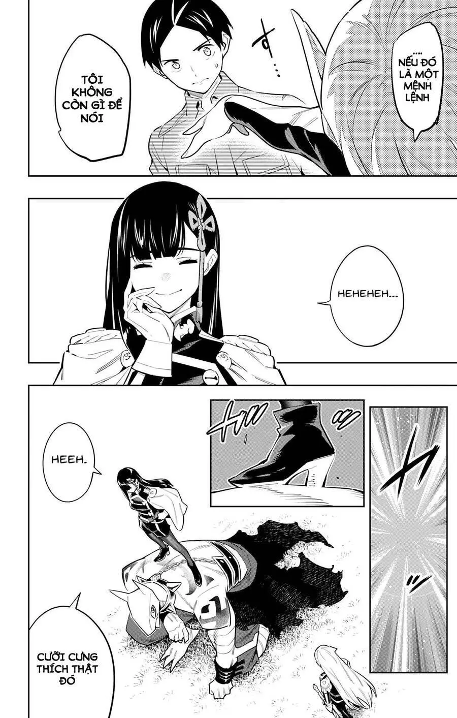 Demon Slave Nettruyen ZZZ Chương 55 Page 8