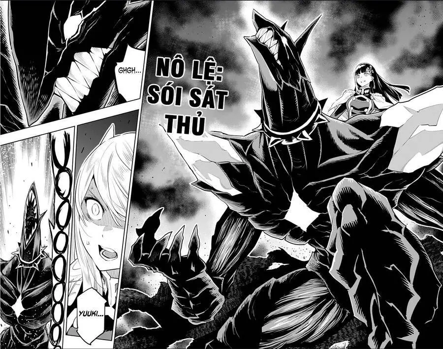 Demon Slave Nettruyen ZZZ Chương 55 Page 10