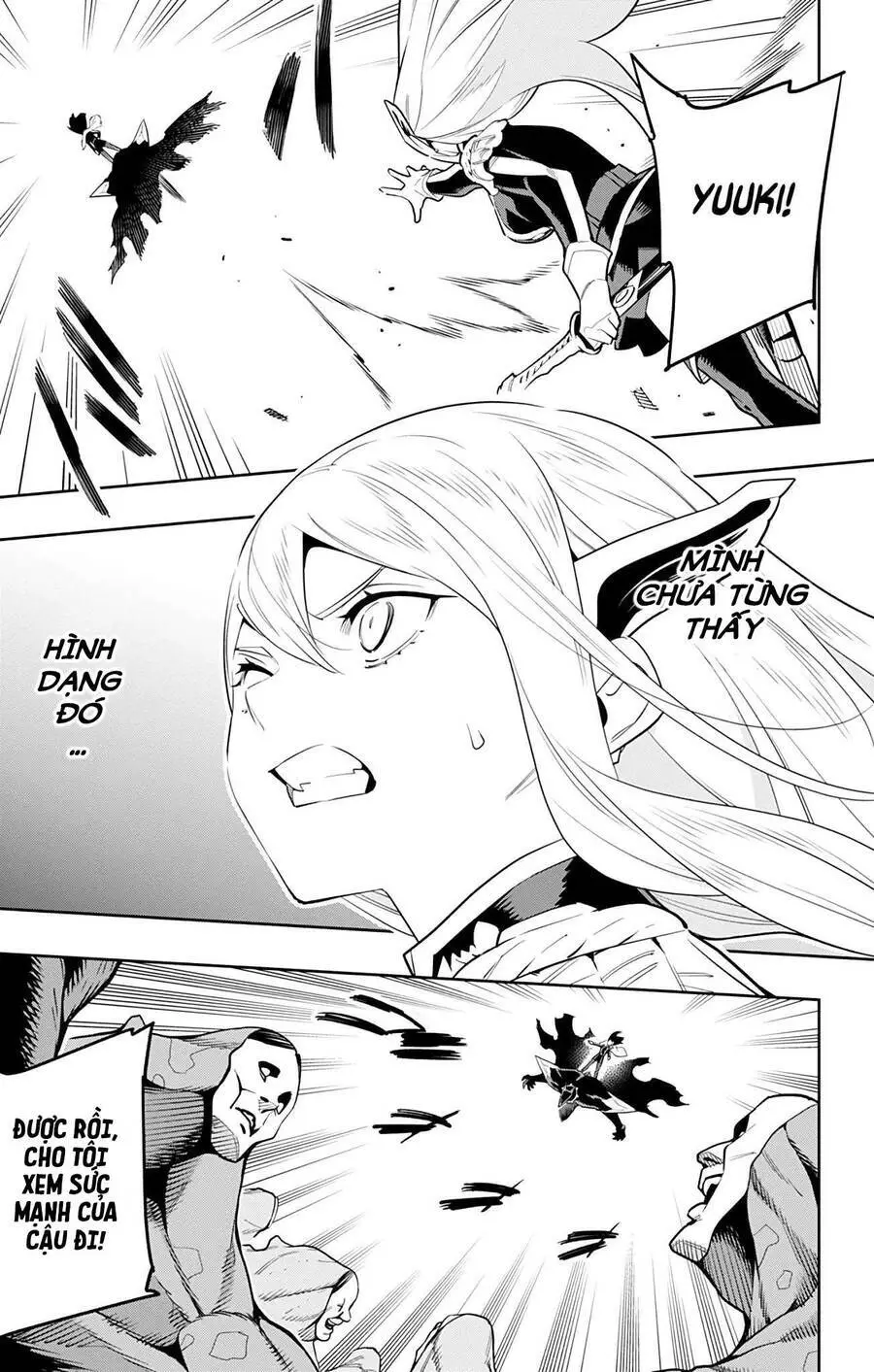 Demon Slave Nettruyen ZZZ Chương 55 Page 12