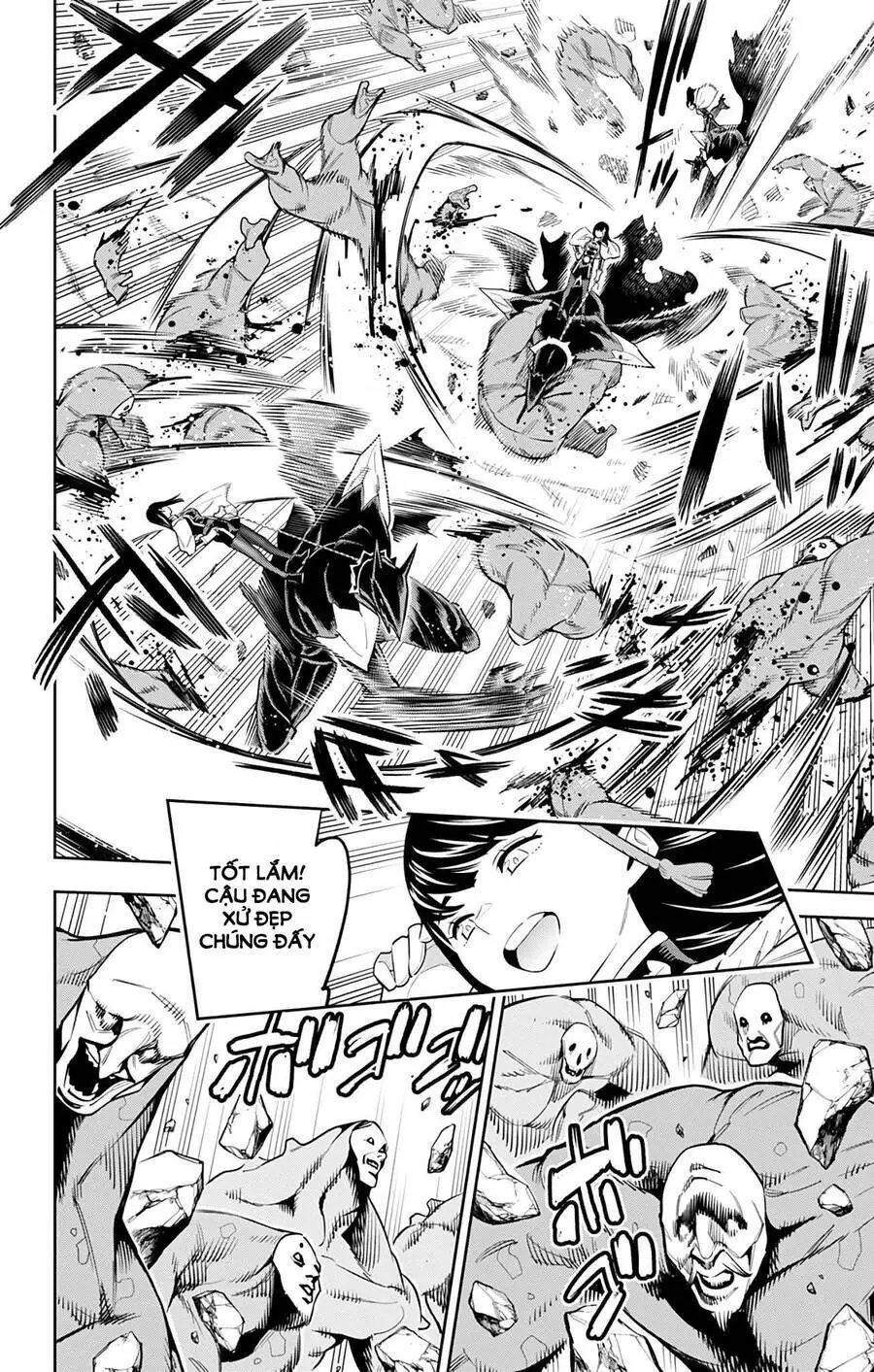 Demon Slave Nettruyen ZZZ Chương 55 Page 13