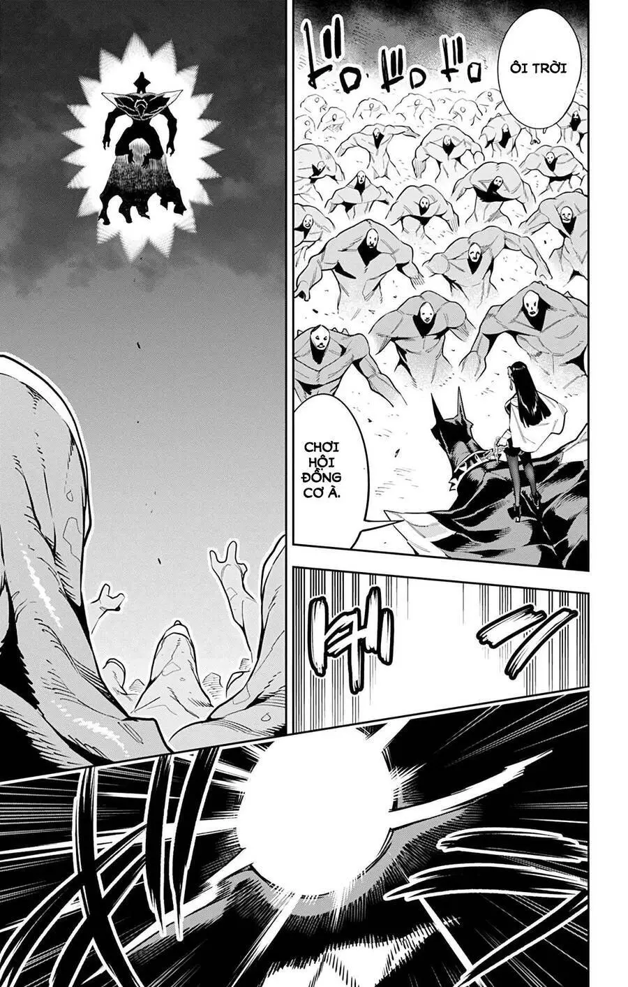 Demon Slave Nettruyen ZZZ Chương 55 Page 14