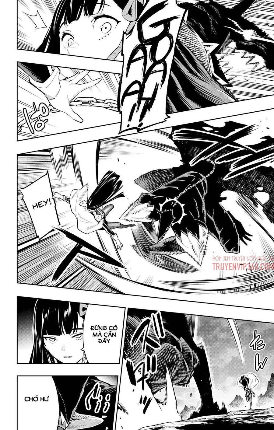 Demon Slave Nettruyen ZZZ Chương 55 Page 18