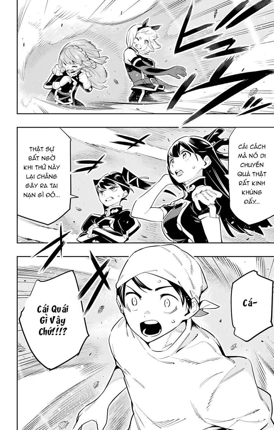 Demon Slave Nettruyen ZZZ Chương 52 Page 5
