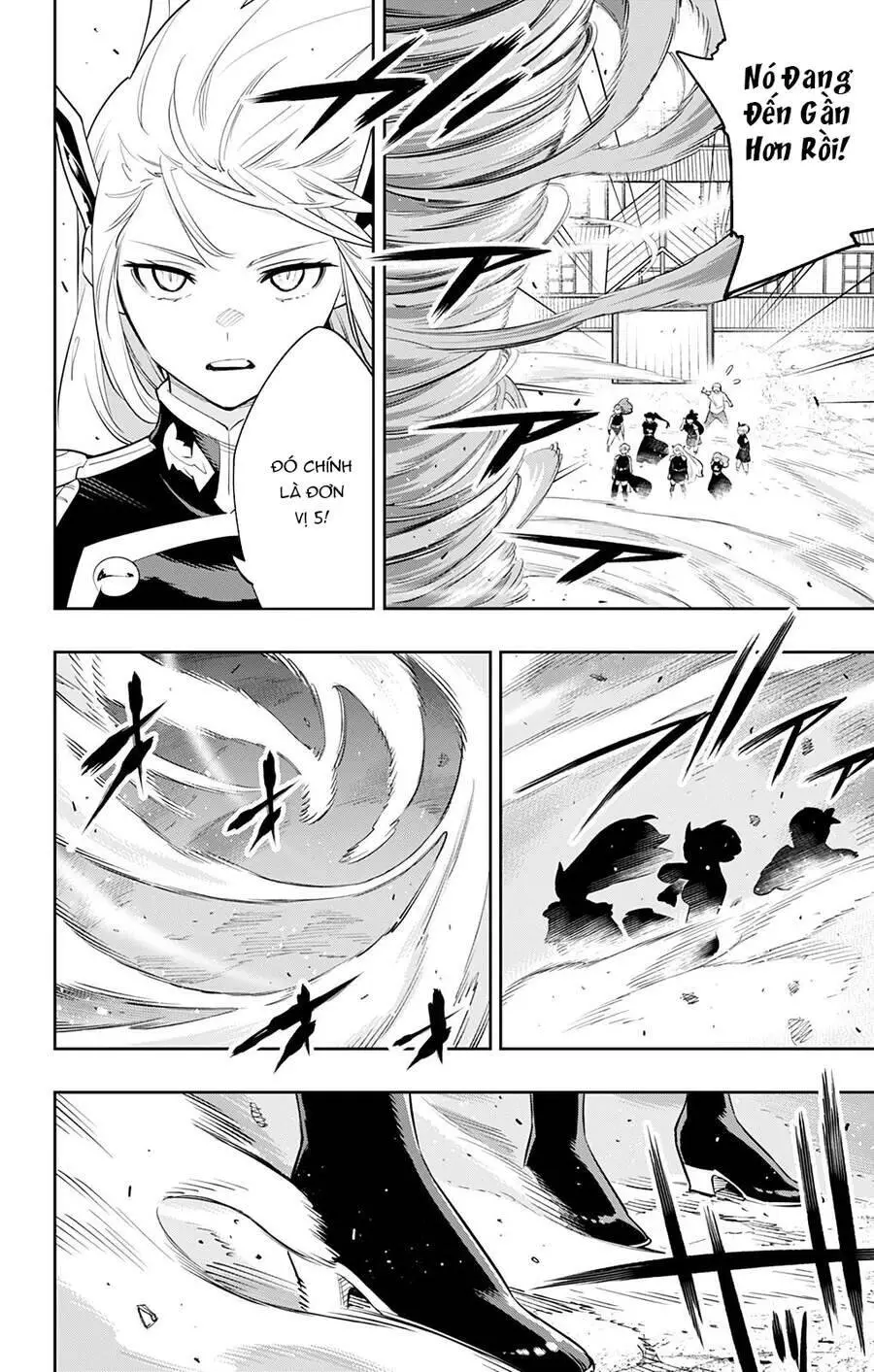 Demon Slave Nettruyen ZZZ Chương 52 Page 7
