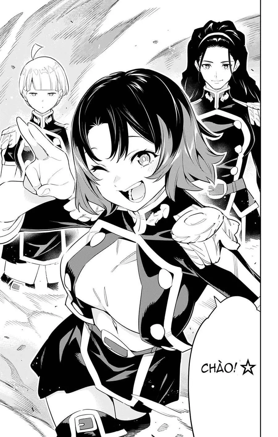 Demon Slave Nettruyen ZZZ Chương 52 Page 8