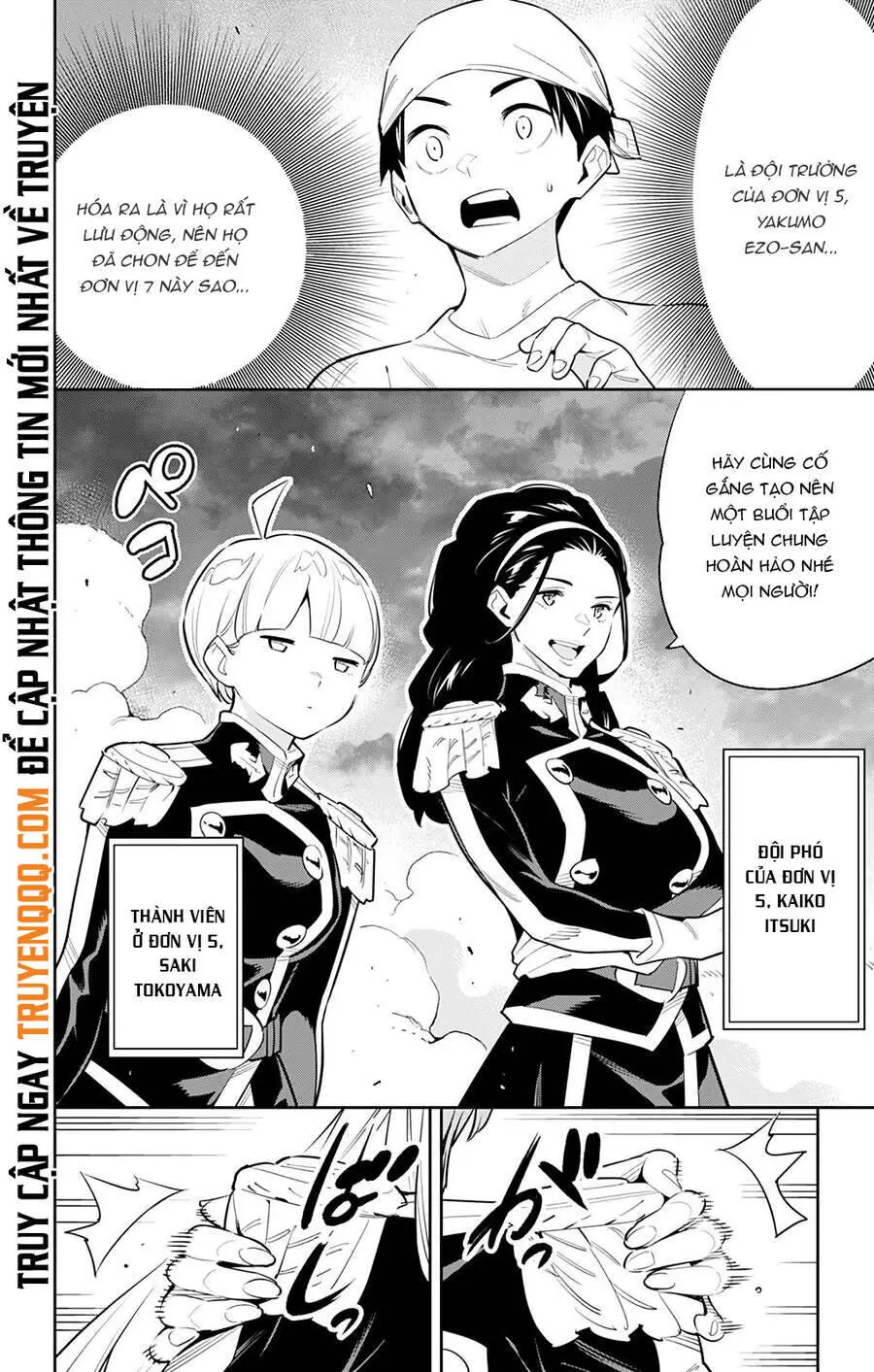 Demon Slave Nettruyen ZZZ Chương 52 Page 9