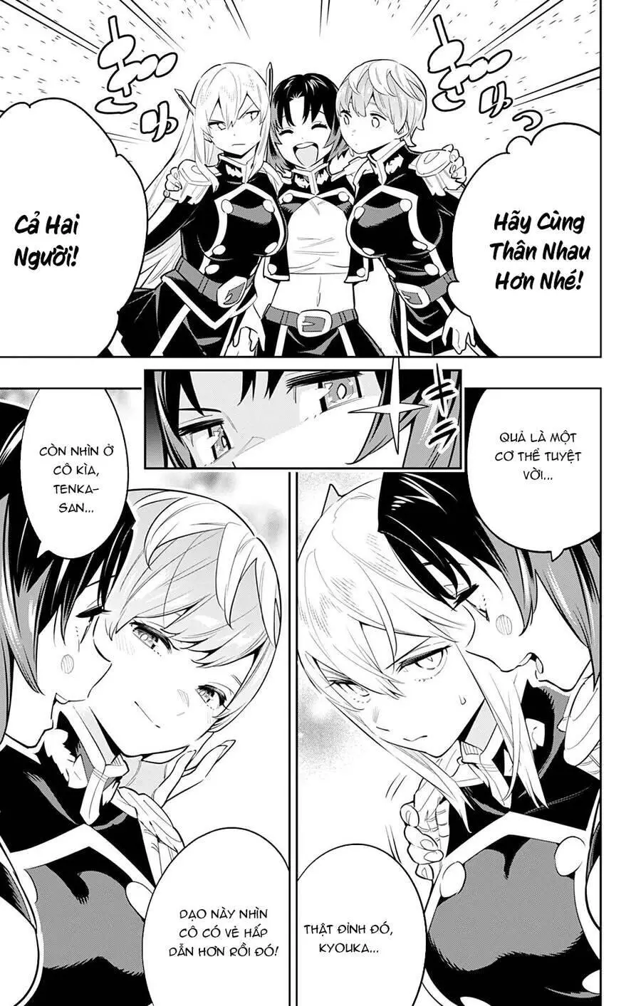 Demon Slave Nettruyen ZZZ Chương 52 Page 10