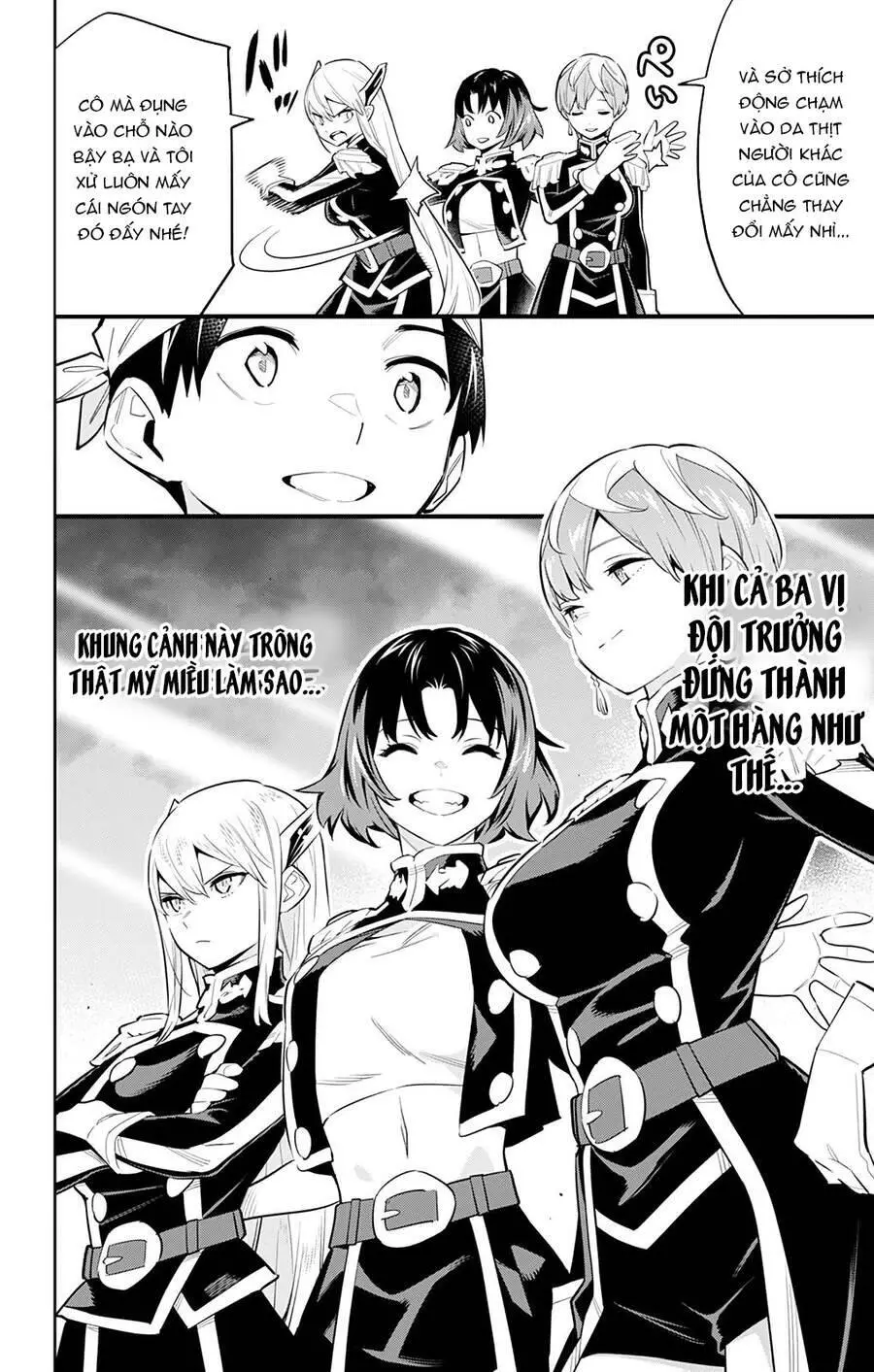 Demon Slave Nettruyen ZZZ Chương 52 Page 11