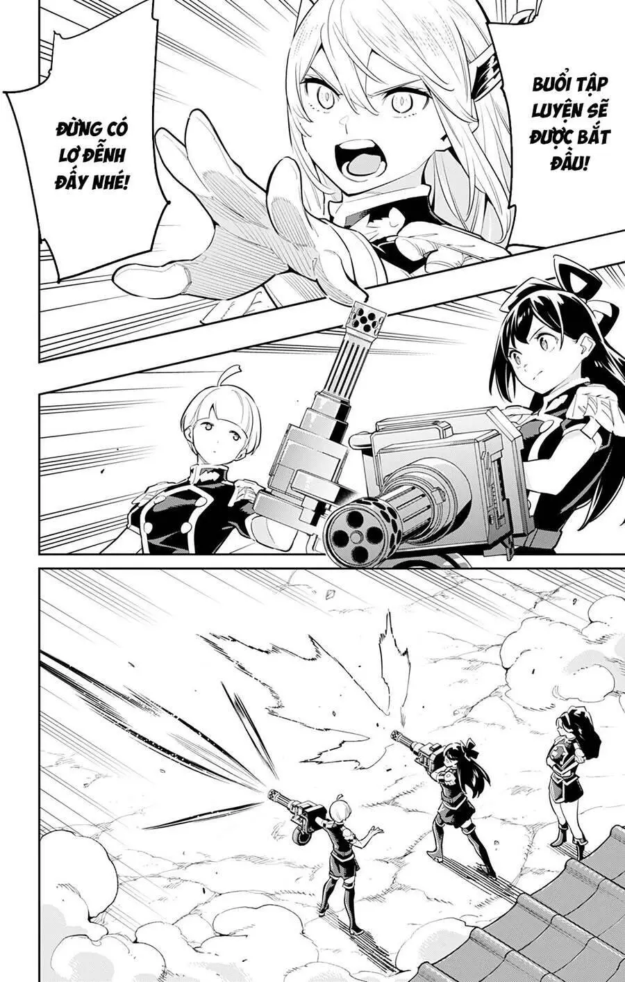 Demon Slave Nettruyen ZZZ Chương 52 Page 13