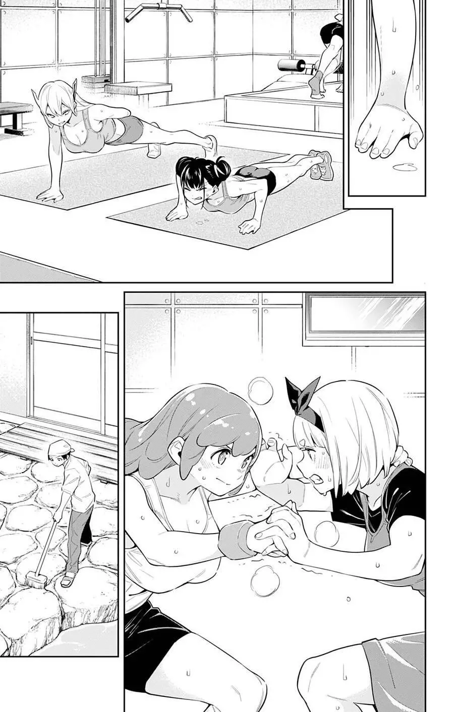 Demon Slave Nettruyen ZZZ Chương 52 Page 14