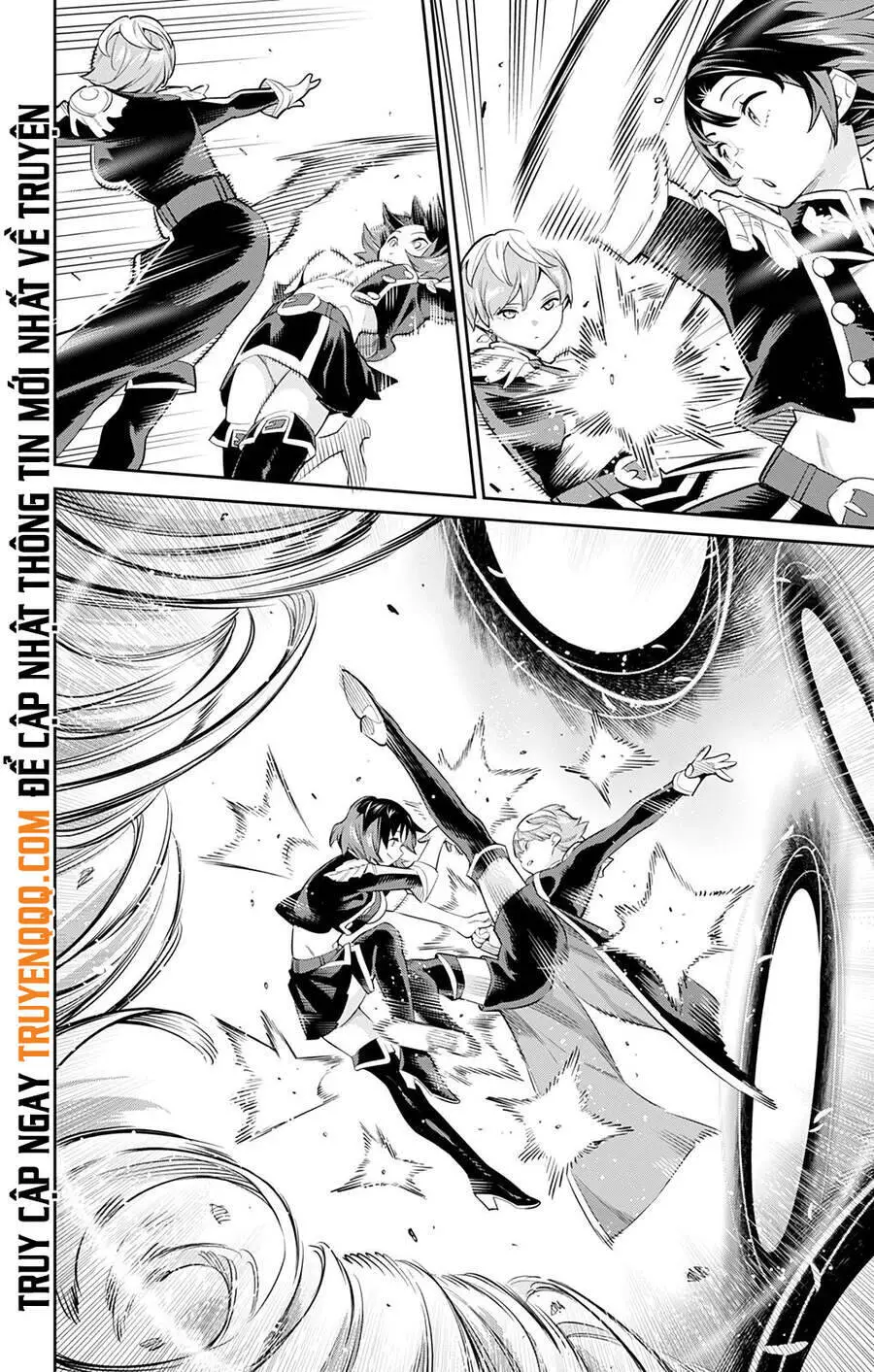 Demon Slave Nettruyen ZZZ Chương 52 Page 15