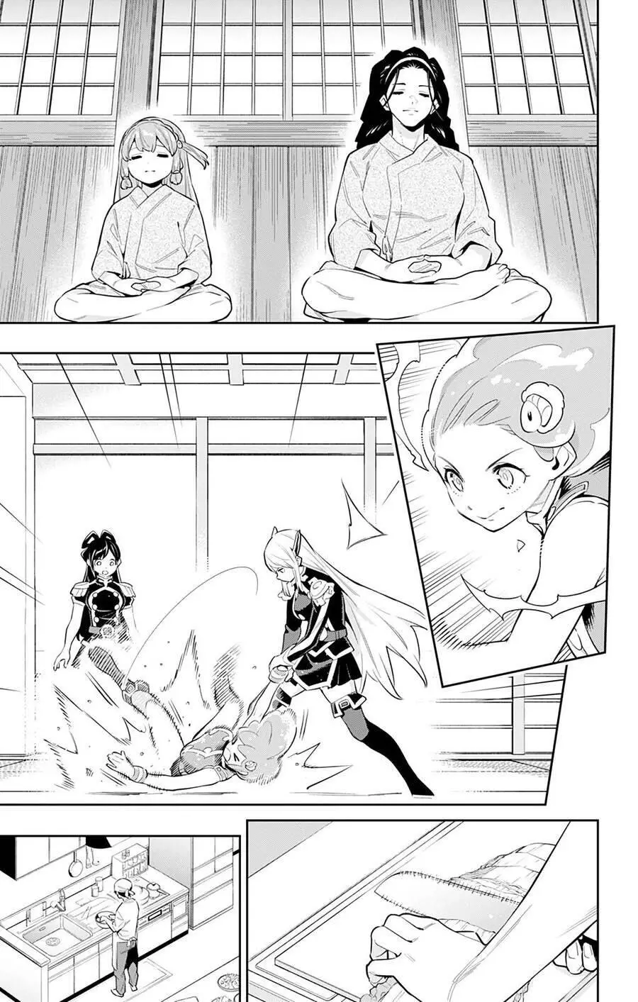 Demon Slave Nettruyen ZZZ Chương 52 Page 16