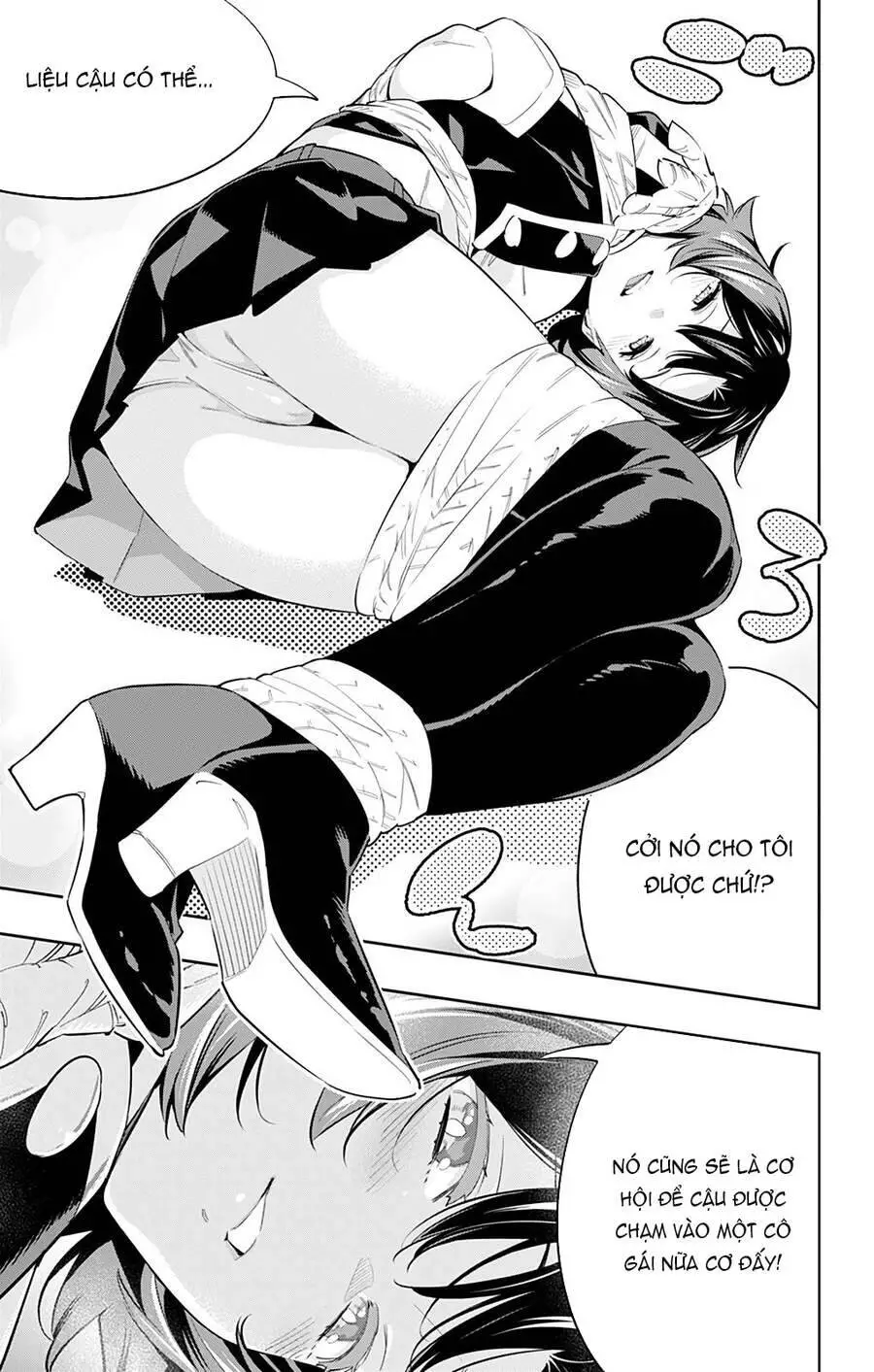 Demon Slave Nettruyen ZZZ Chương 52 Page 20