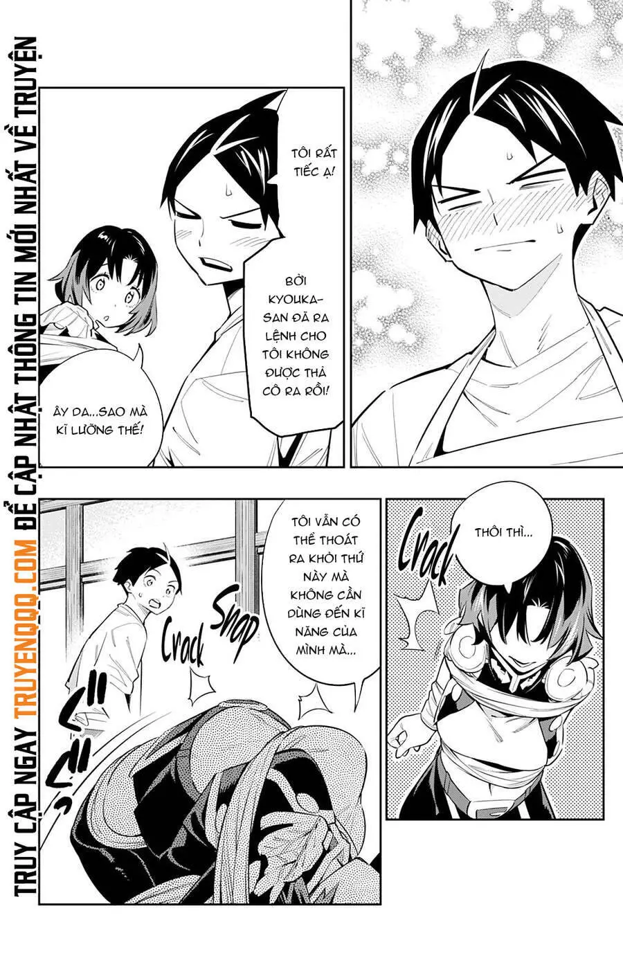Demon Slave Nettruyen ZZZ Chương 52 Page 21