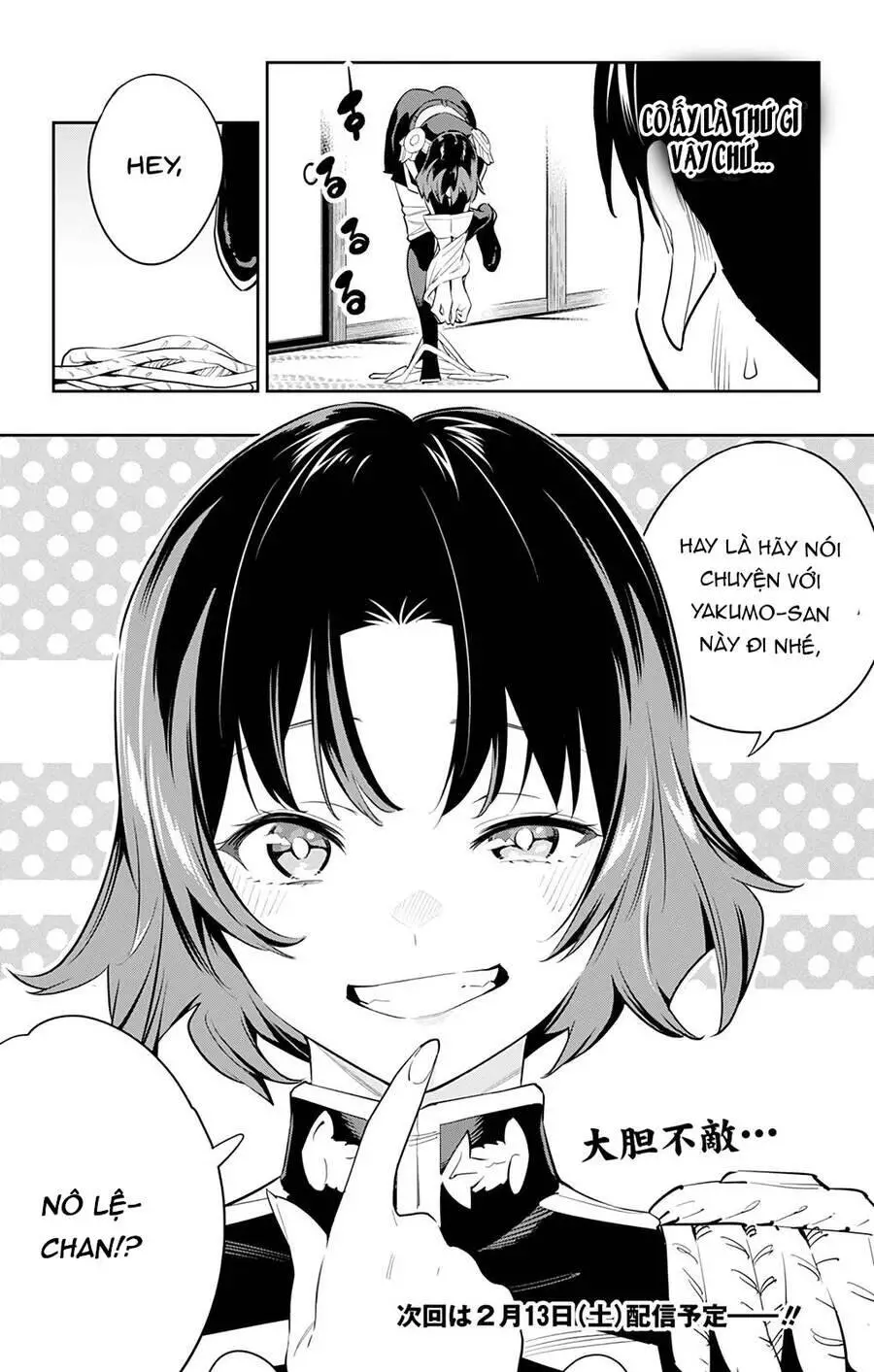 Demon Slave Nettruyen ZZZ Chương 52 Page 22