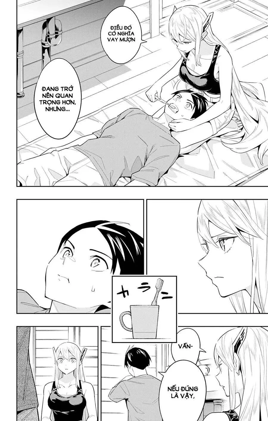 Demon Slave Nettruyen ZZZ Chương 69 Page 2