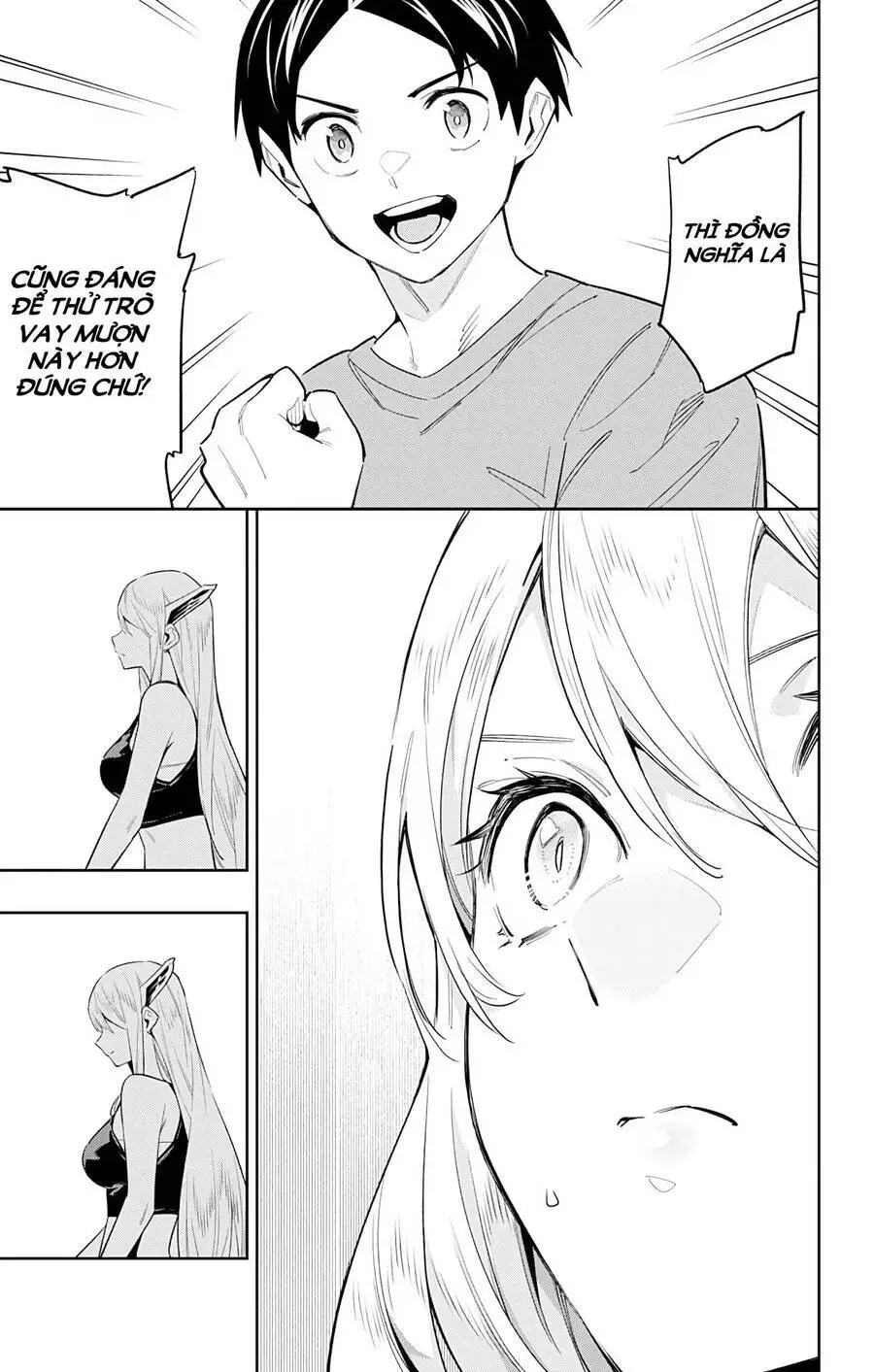 Demon Slave Nettruyen ZZZ Chương 69 Page 3